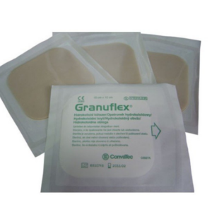 Medicazione idrocolloide Granuflex 20*20cm 1pc